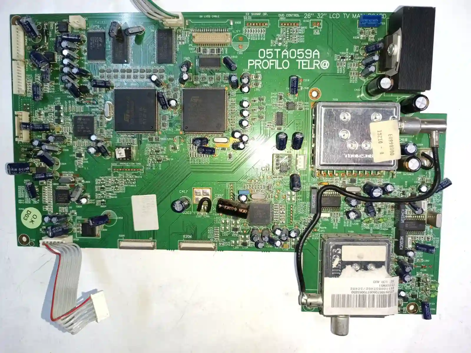 05TA059A PROFILO-PHILIPS ANAKART