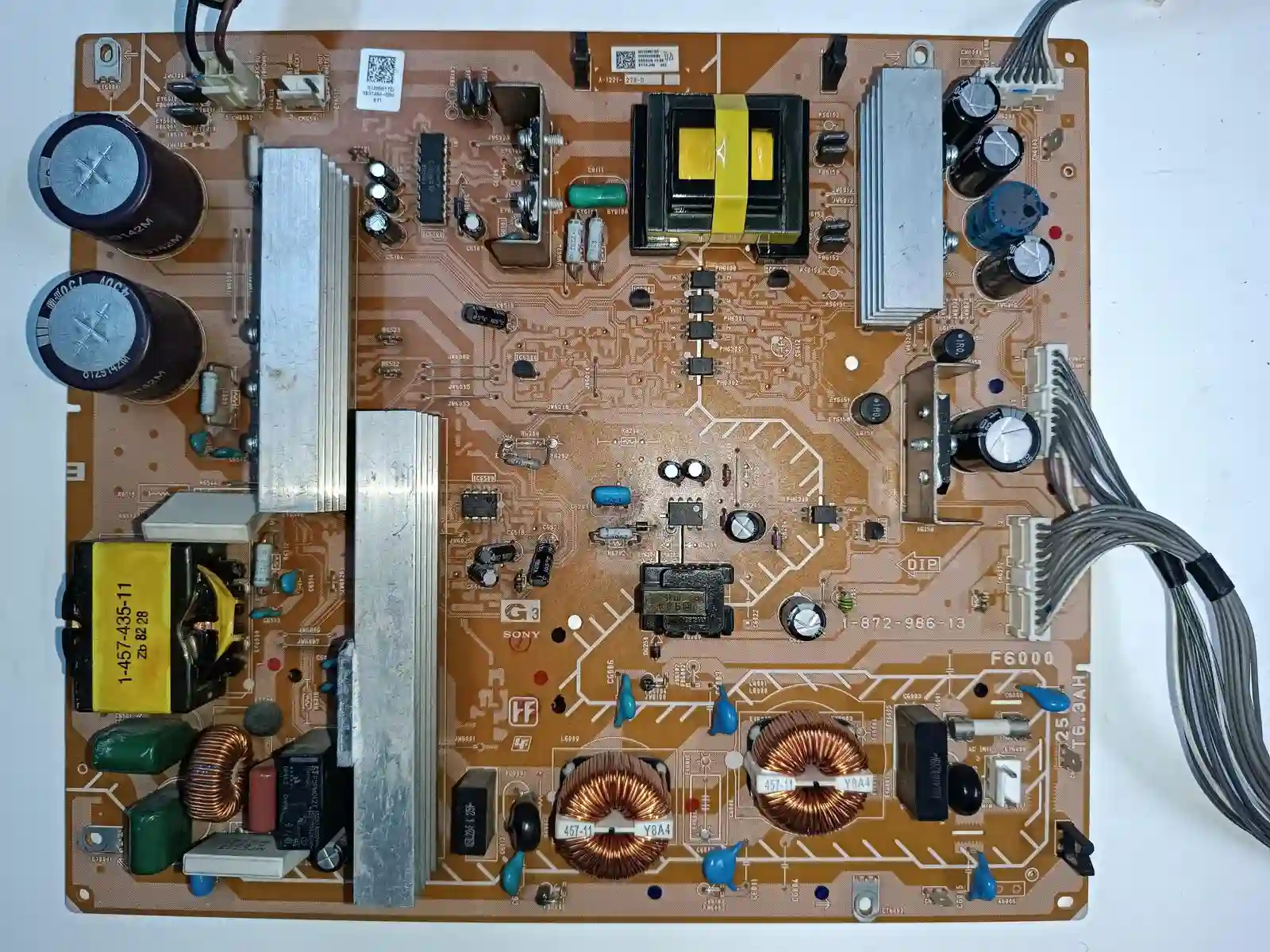 1-872-986-13 SONY POWERBOARD
