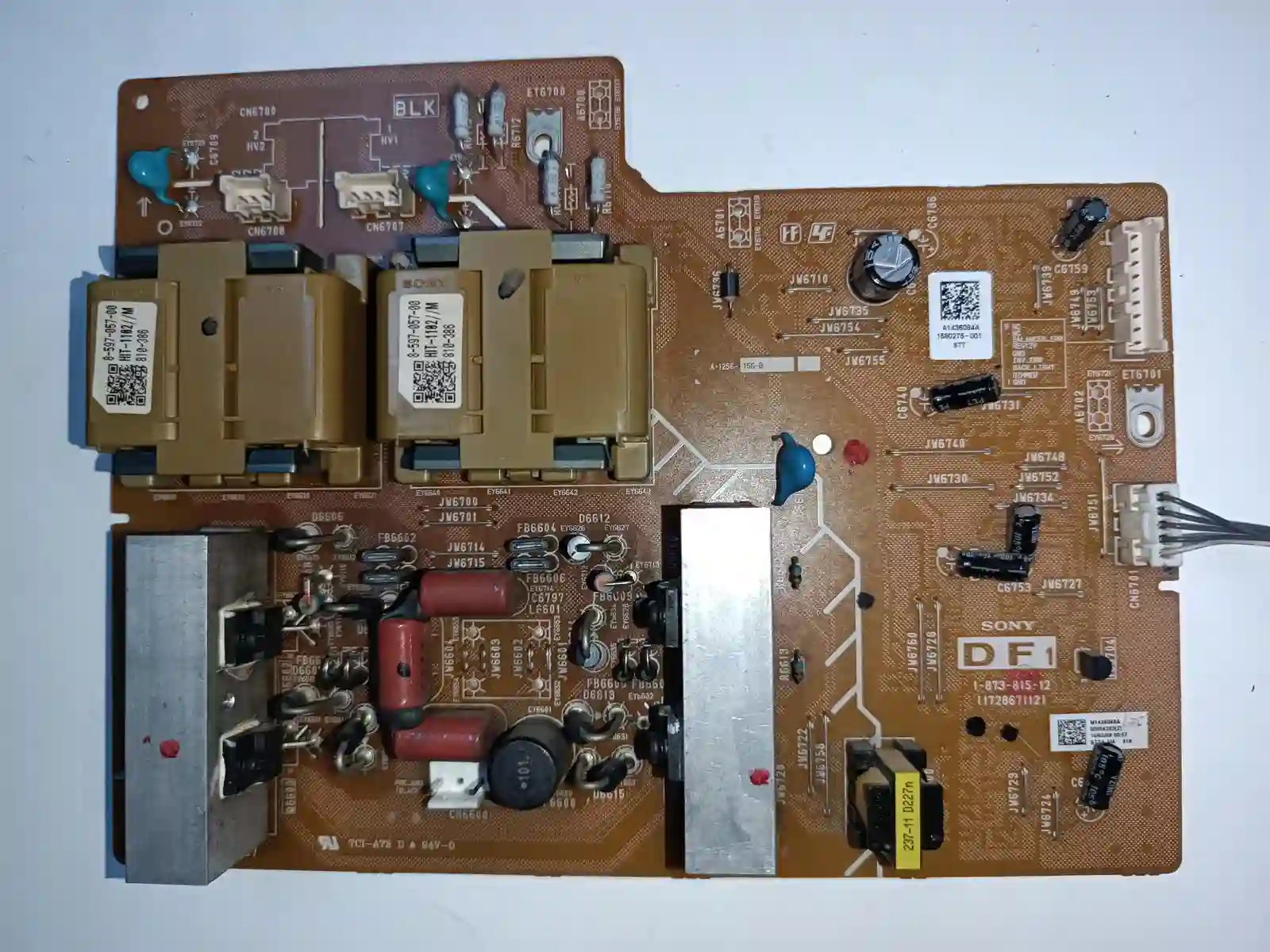 1-873-815-12 SONY POWER INVERTER BOARD
