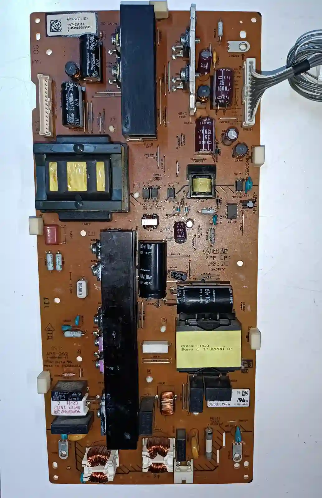1-883-861-11 , APS-282 SONY POWERBOARD