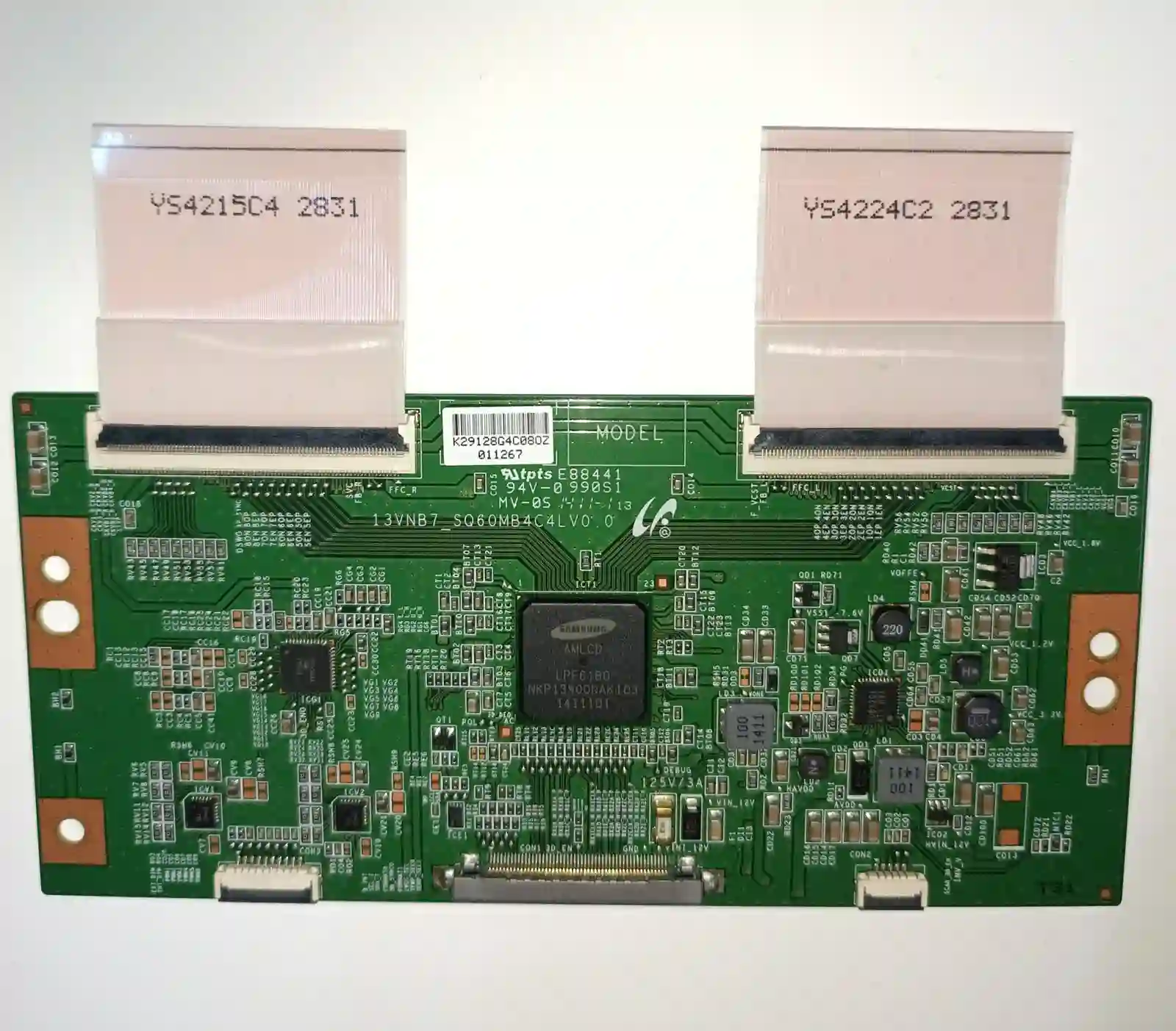 13VNB7_SQ60MB4C4LV0.0 SAMSUNG T-CON