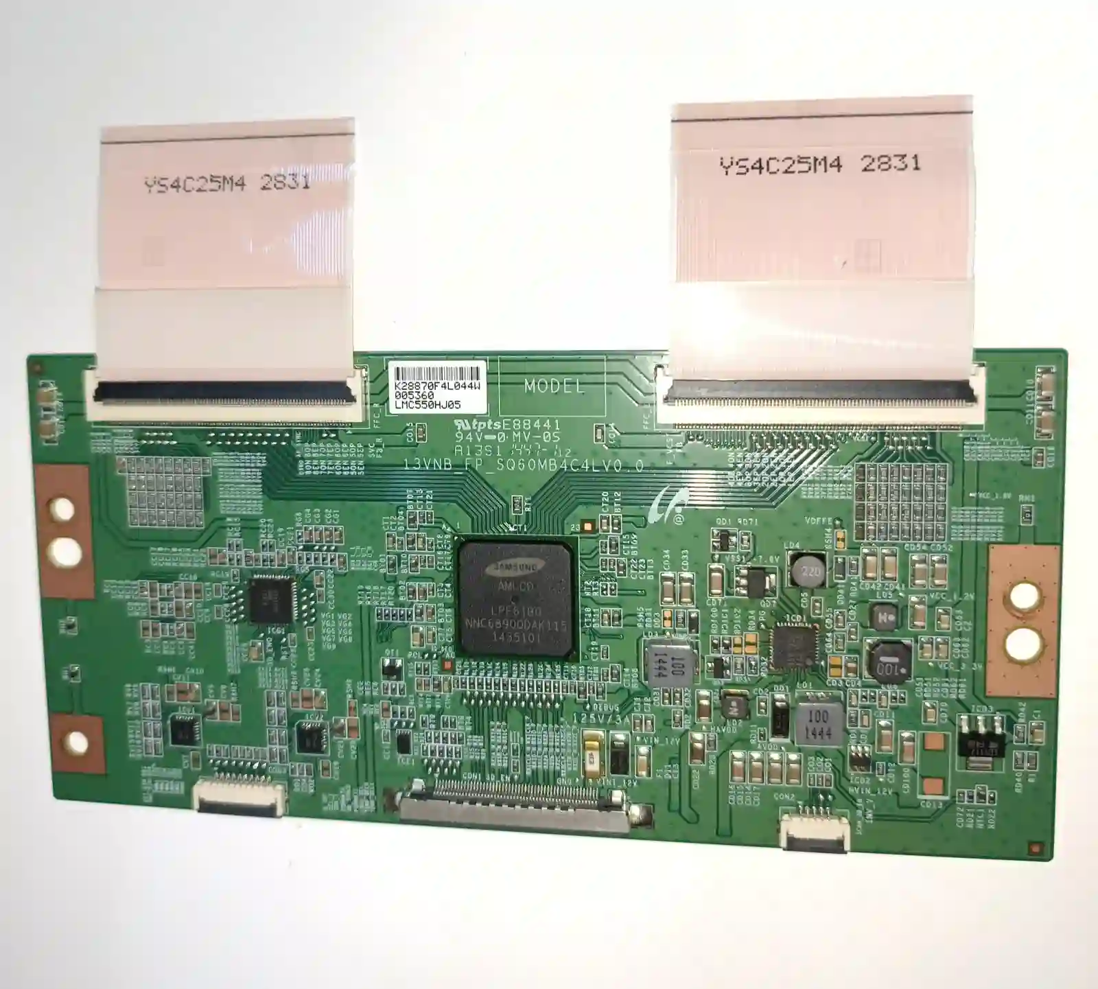 13VNB_FP_SQ60MB4C4LV0.0 SAMSUNG T-CON