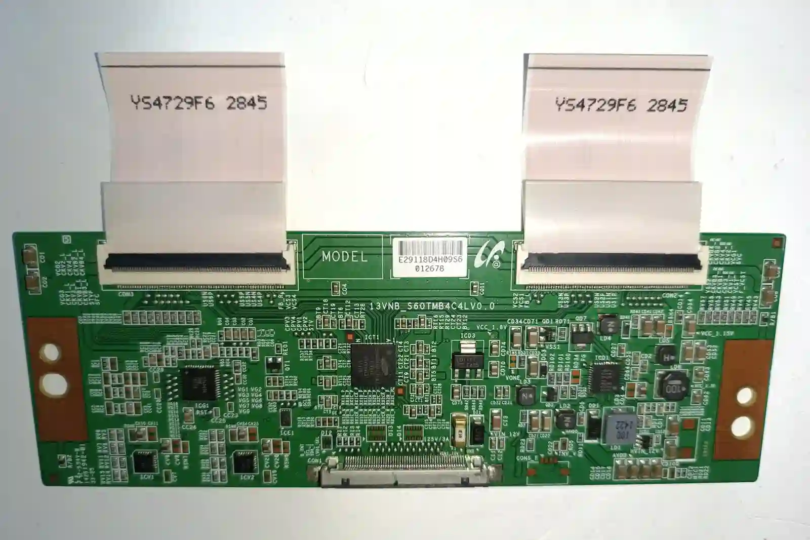 13VNB_S60TMB4C4LV0.0 SAMSUNG T-CON