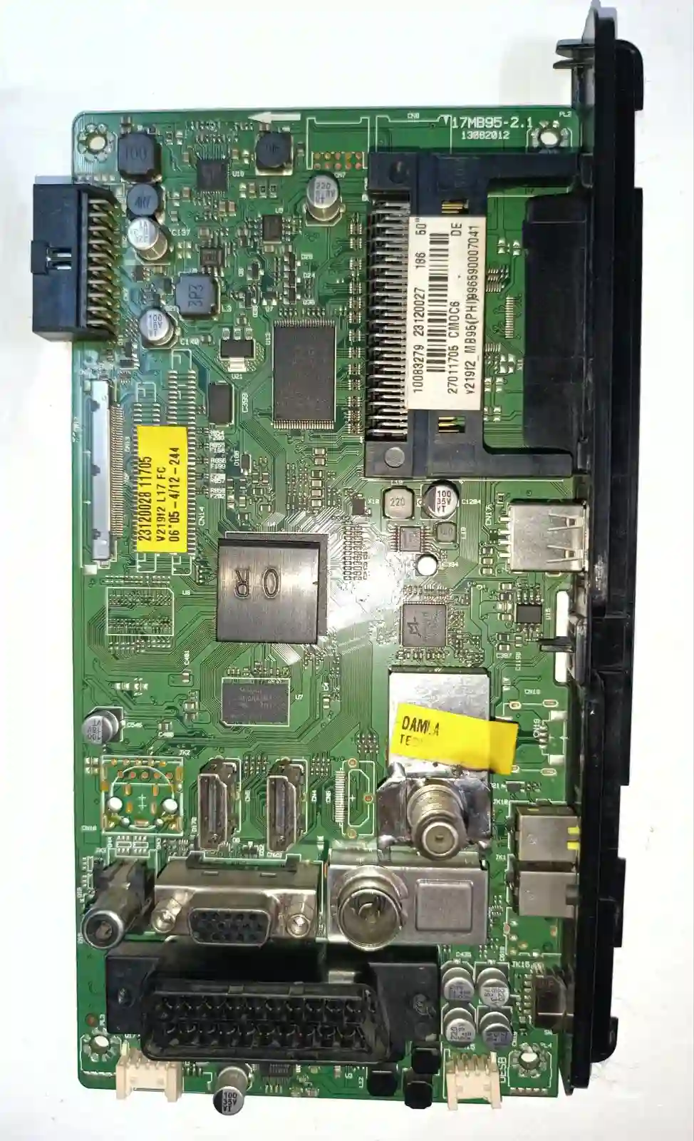 17MB95-2.1 13082012 VESTEL-PHILIPS ANAKART