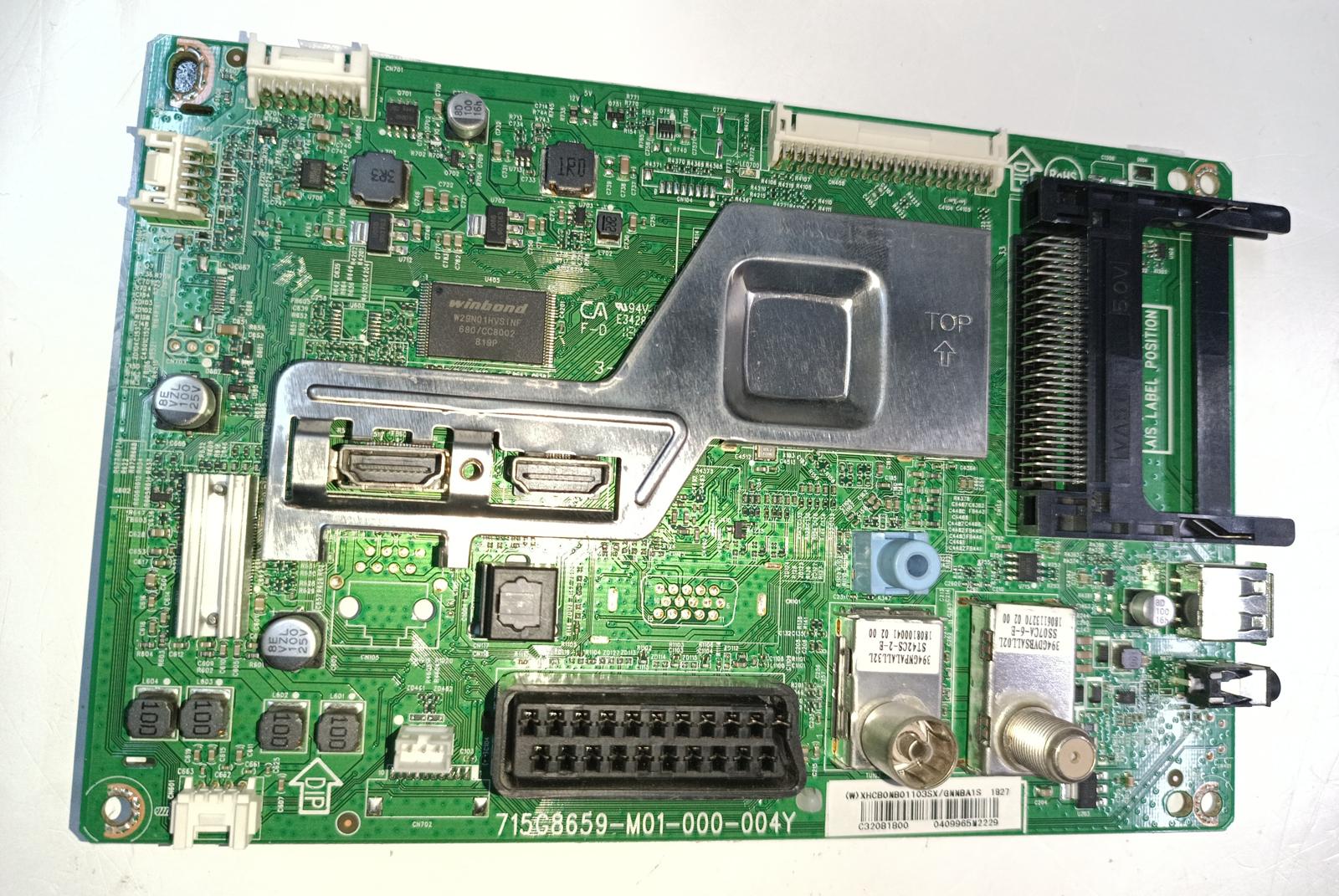 715G8659-M01-000-004Y PHILIPS ANAKART
