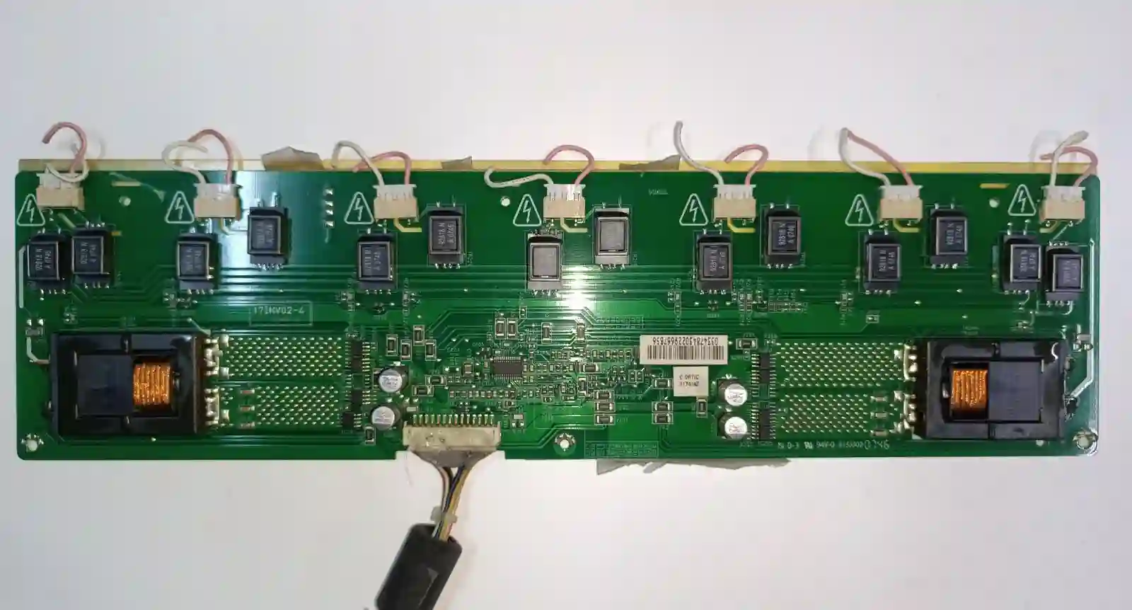 17INV02-4 021007 INVERTER BOARD