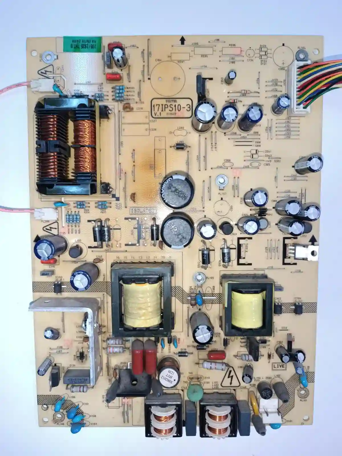 17IPS10-3 VESTEL POWERBOARD