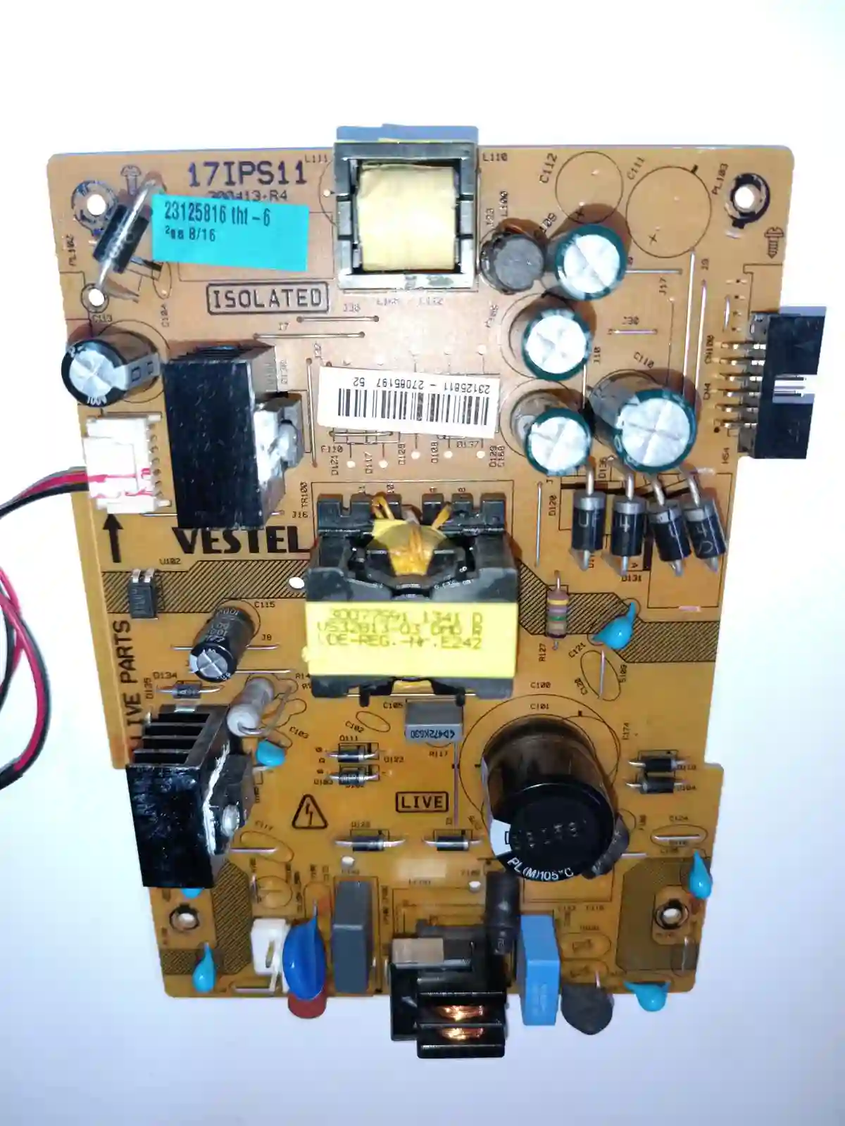 17IPS11 VESTEL POWERBOARD