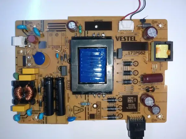 17IPS62 130319R6 / 270120R6 VESTEL POWERBOARD