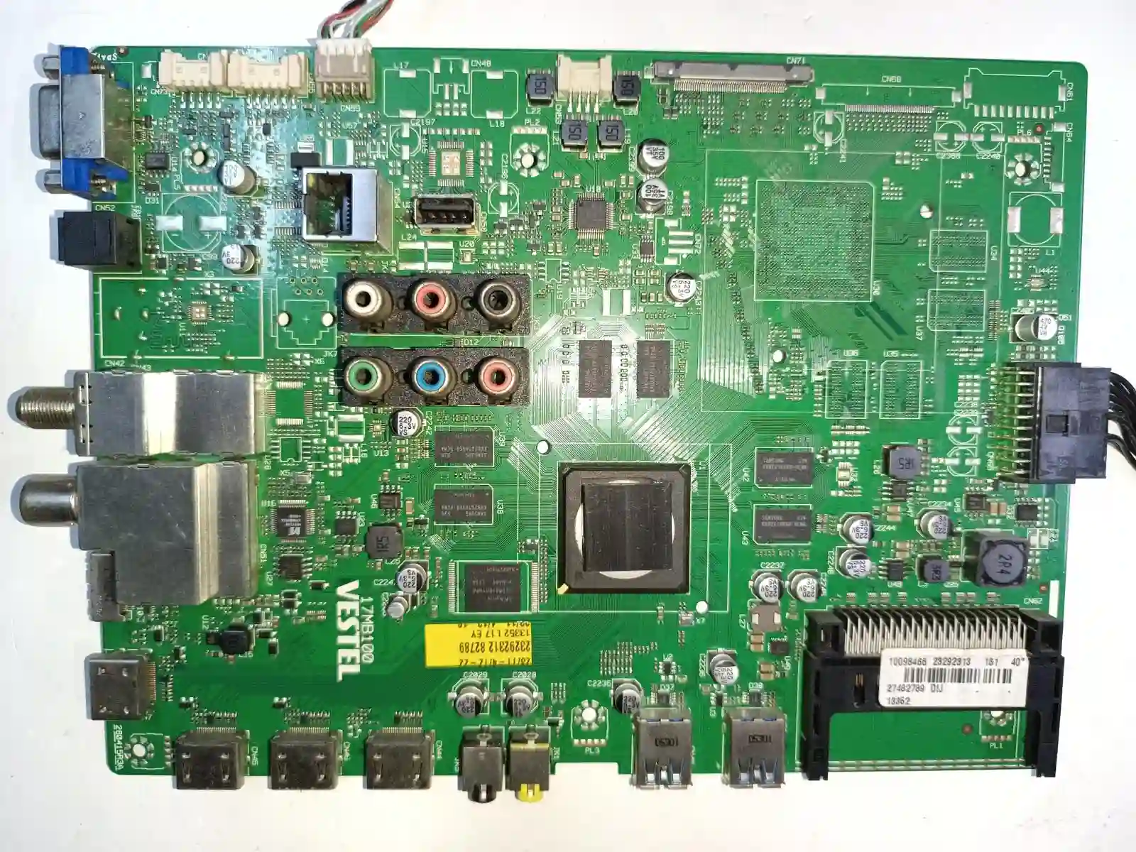 17MB100 280415R3A VESTEL ANAKART