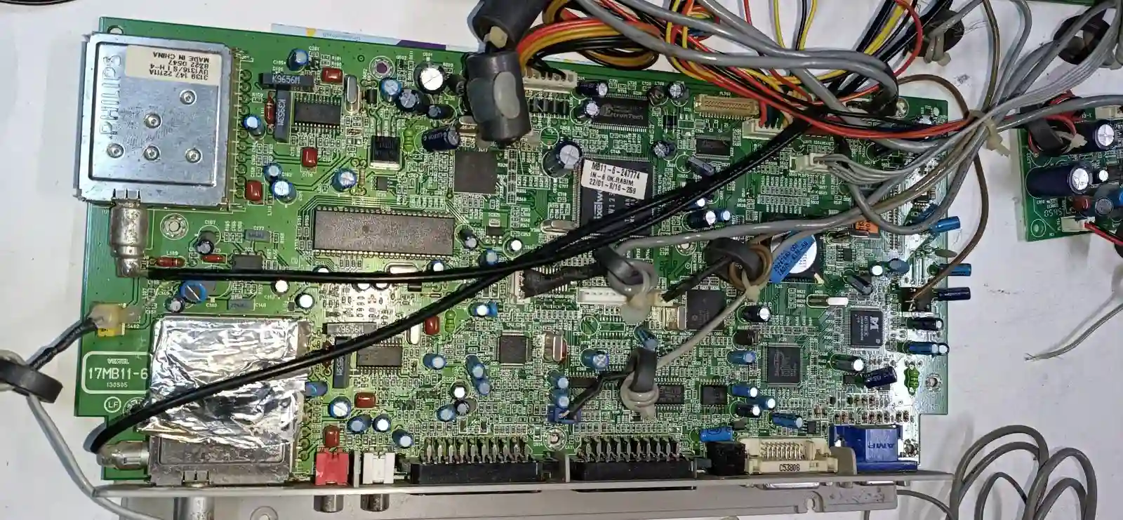 17MB11-6 VESTEL ANAKART