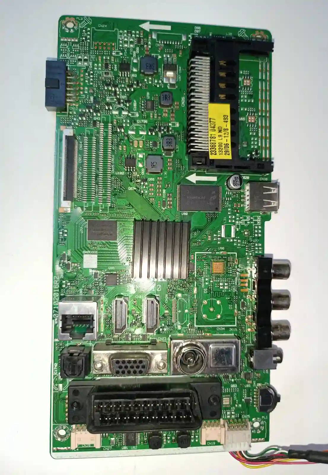 17MB110 07102016R2 VESTEL-FINLUX ANAKART