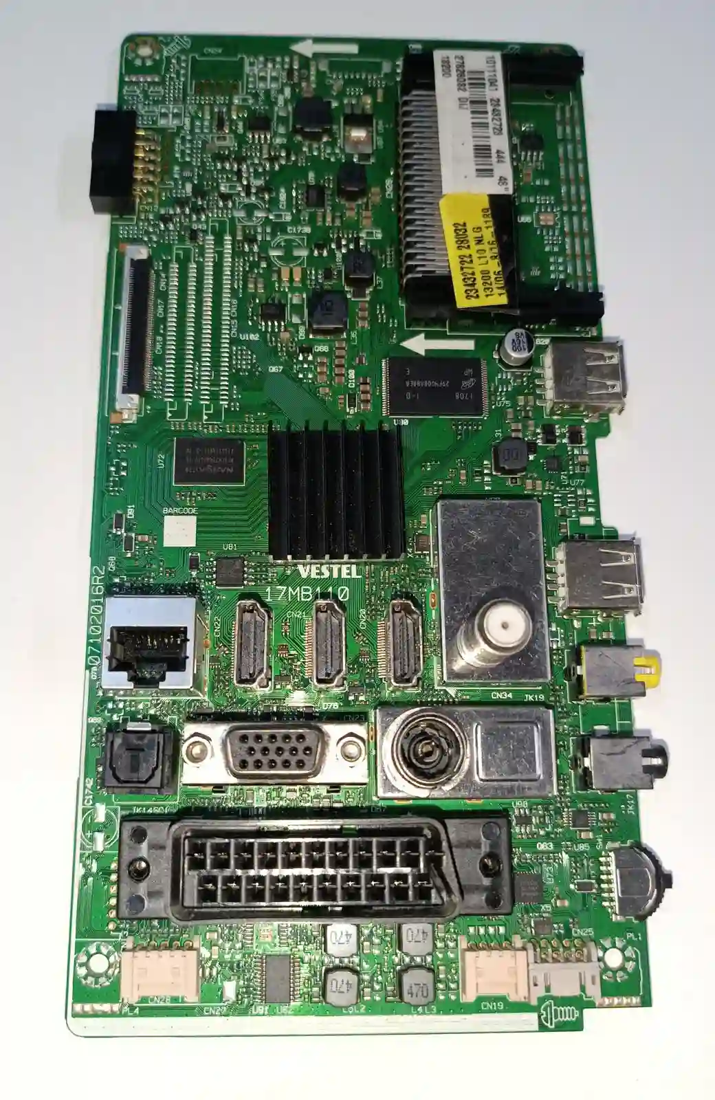17MB110 07102016R2 VESTEL-REGAL-PROFILO ANAKART
