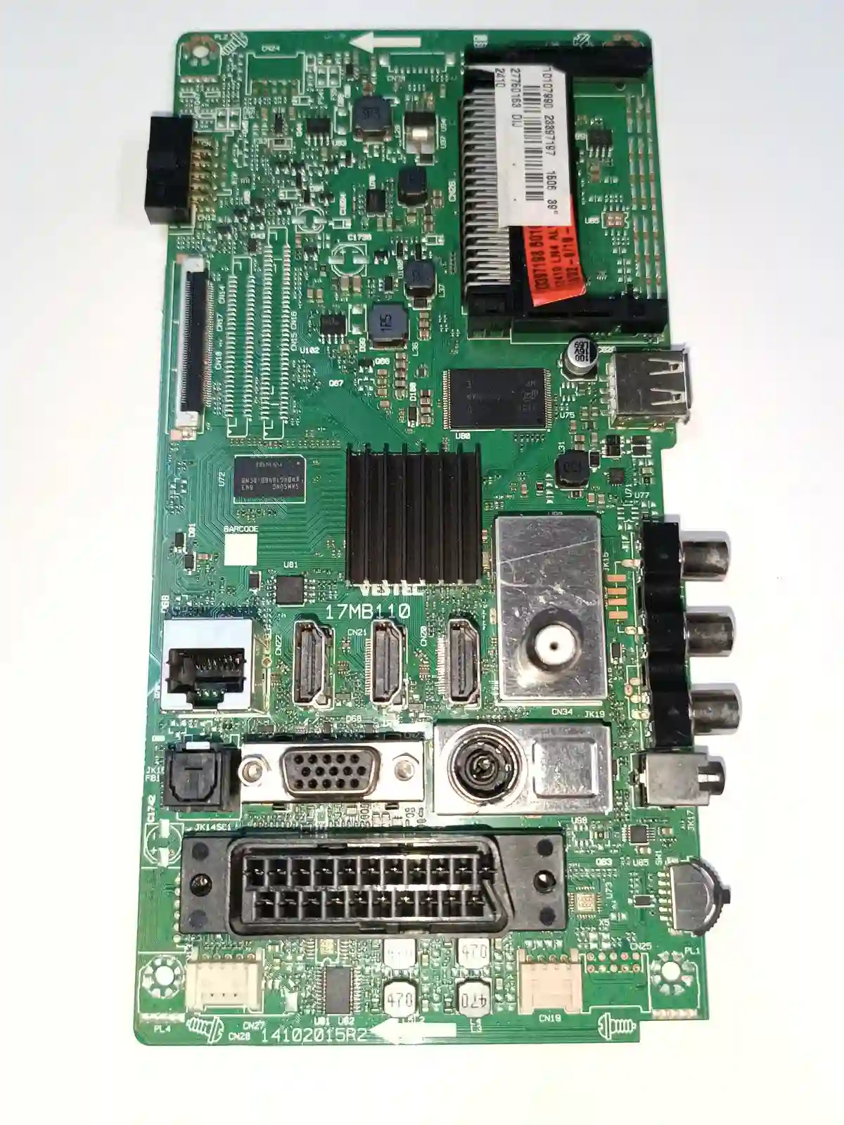 17MB110 14102015R2 VESTEL ANAKART