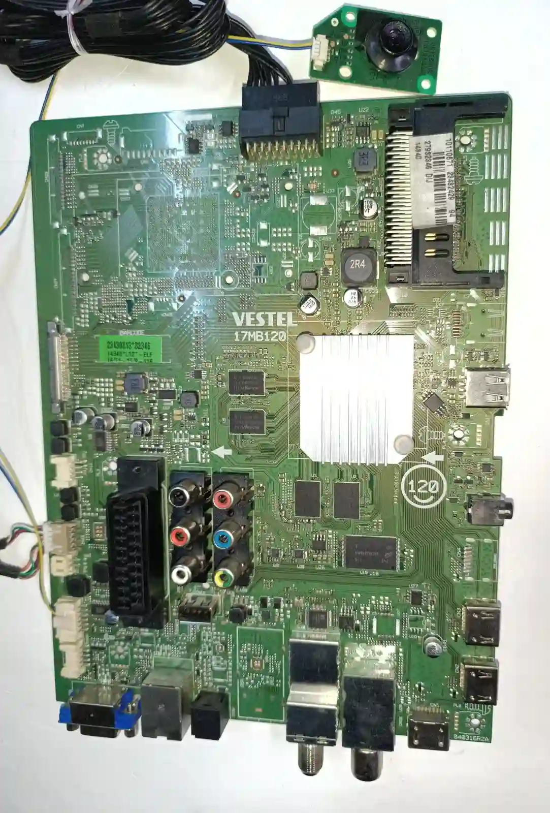 17MB120 040316R2A VESTEL ANAKART
