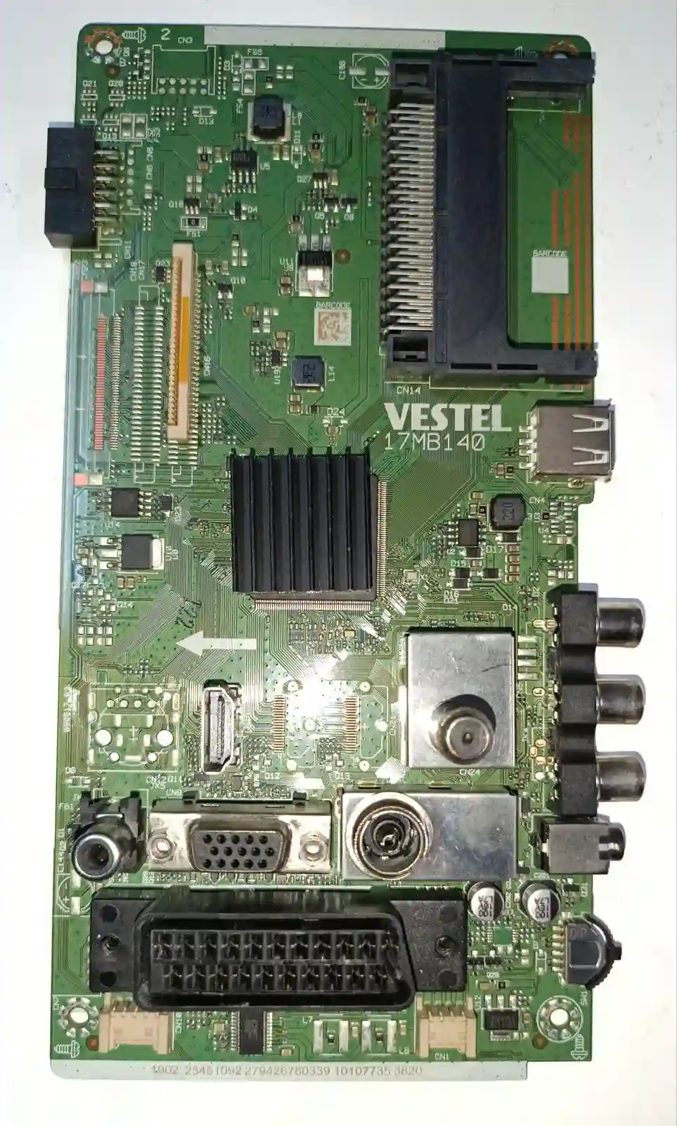 17MB140 VESTEL ANAKART
