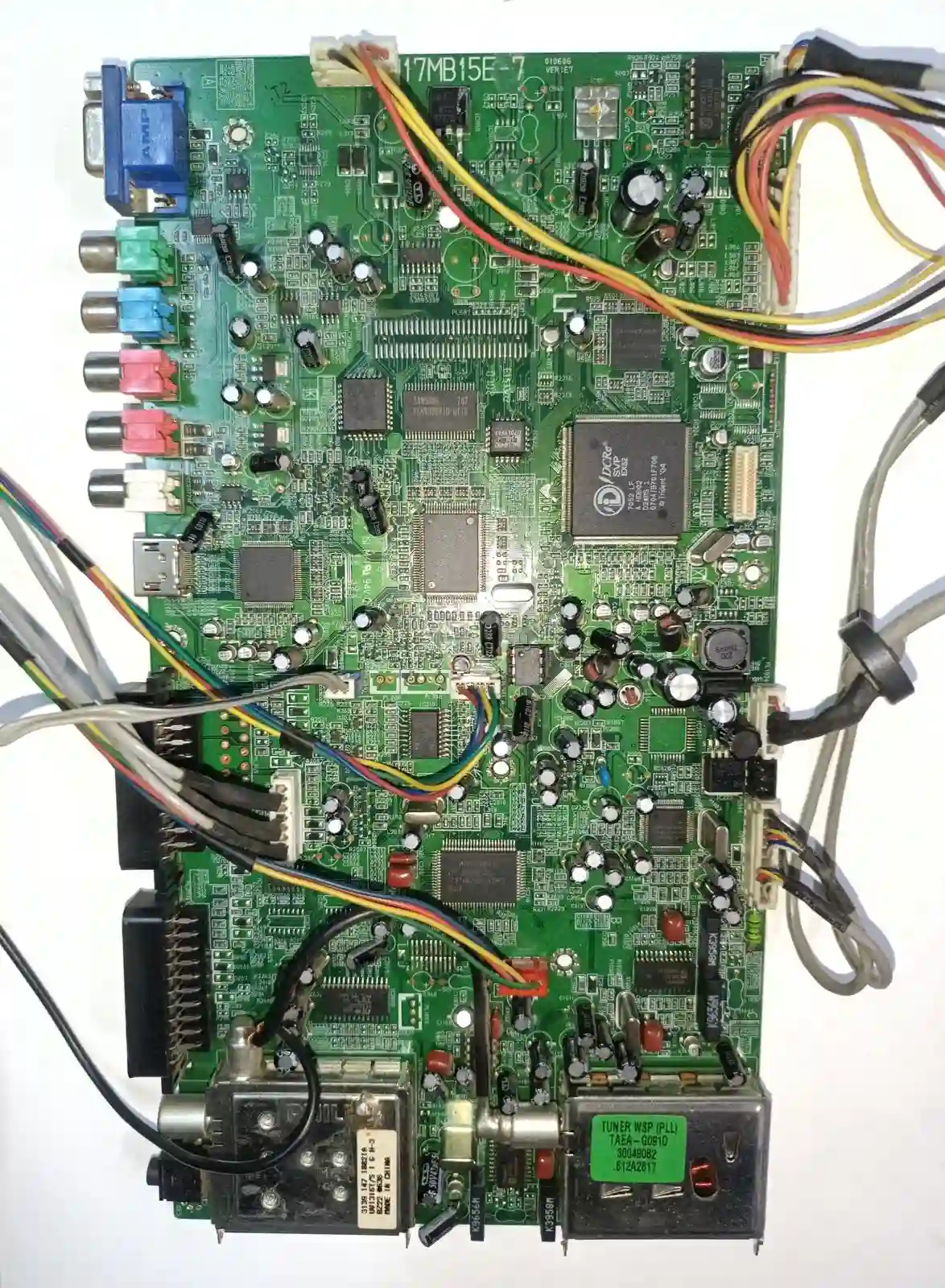 17MB15E-7 VESTEL ANAKART