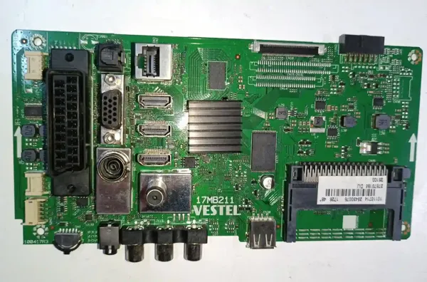 17MB211 100417R3 VESTEL-REGAL ANAKART