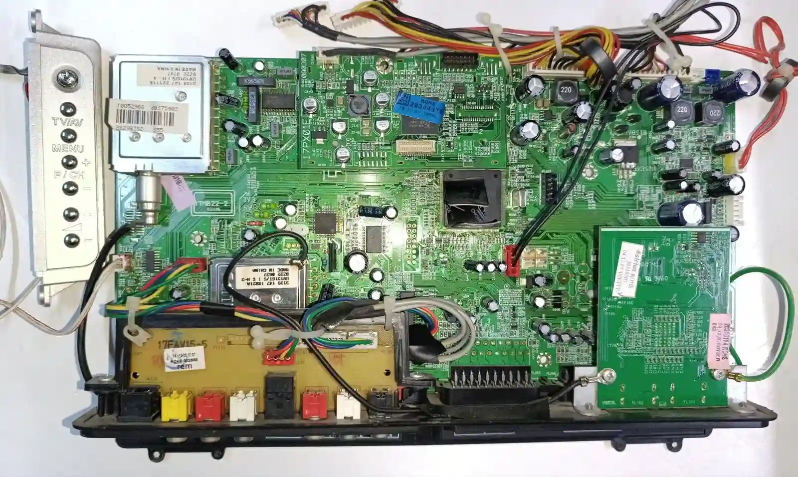 17MB22-2 021106 VESTEL ANAKART