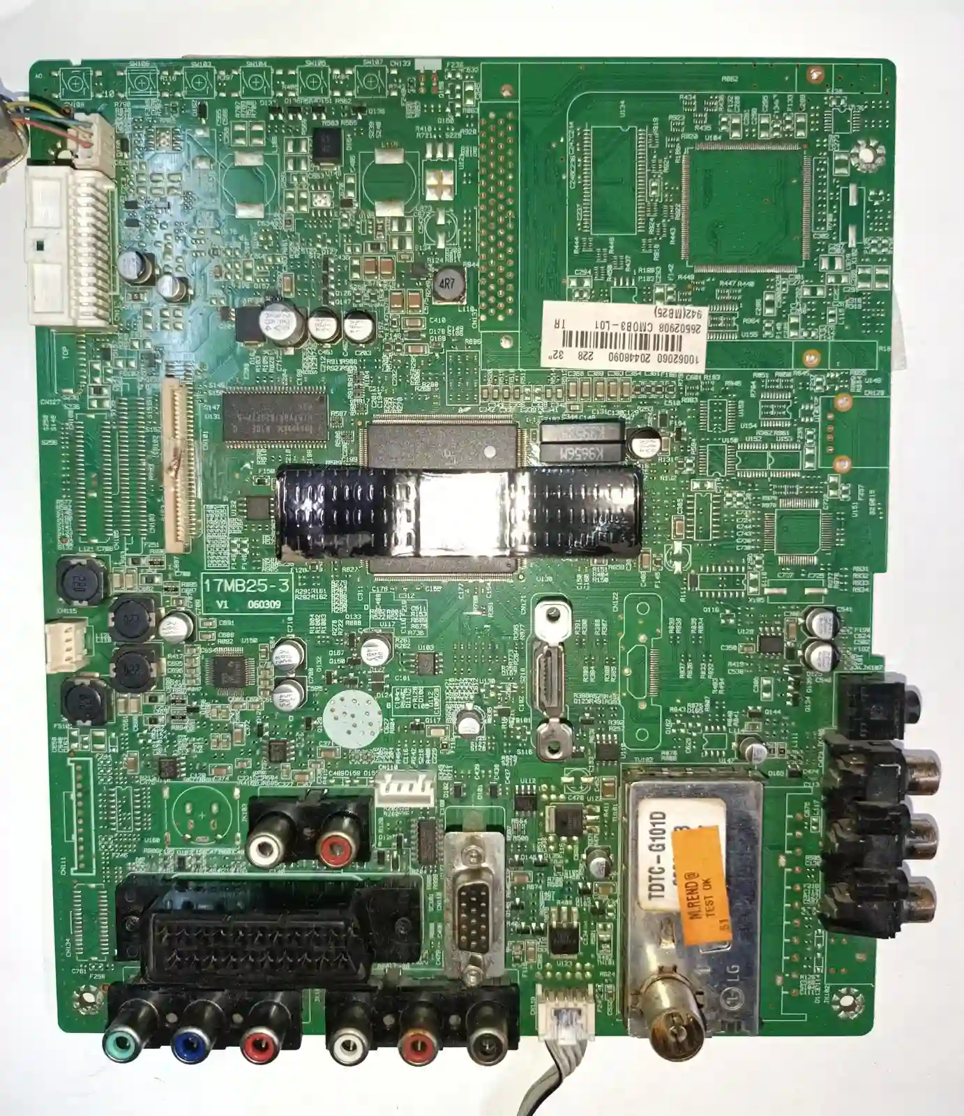 17MB25-3 VESTEL ANAKART