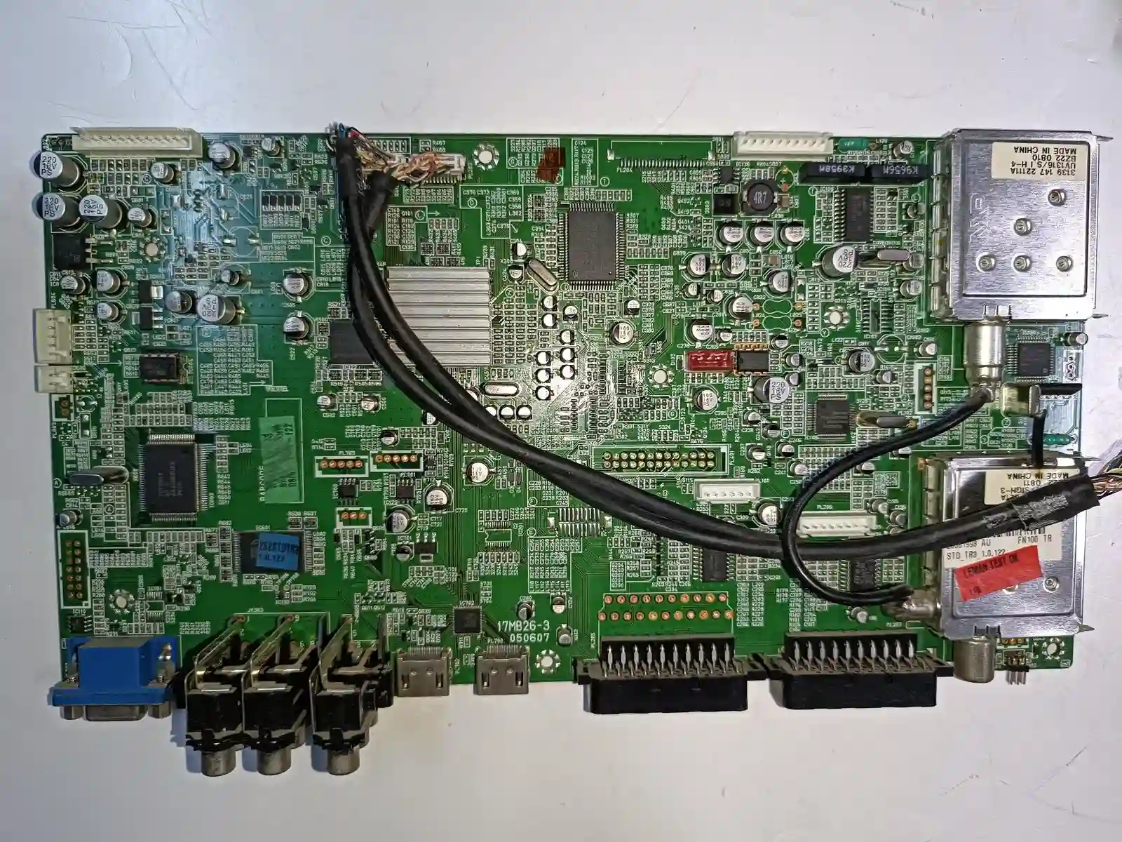 17MB26-3/-2 VESTEL ANAKART