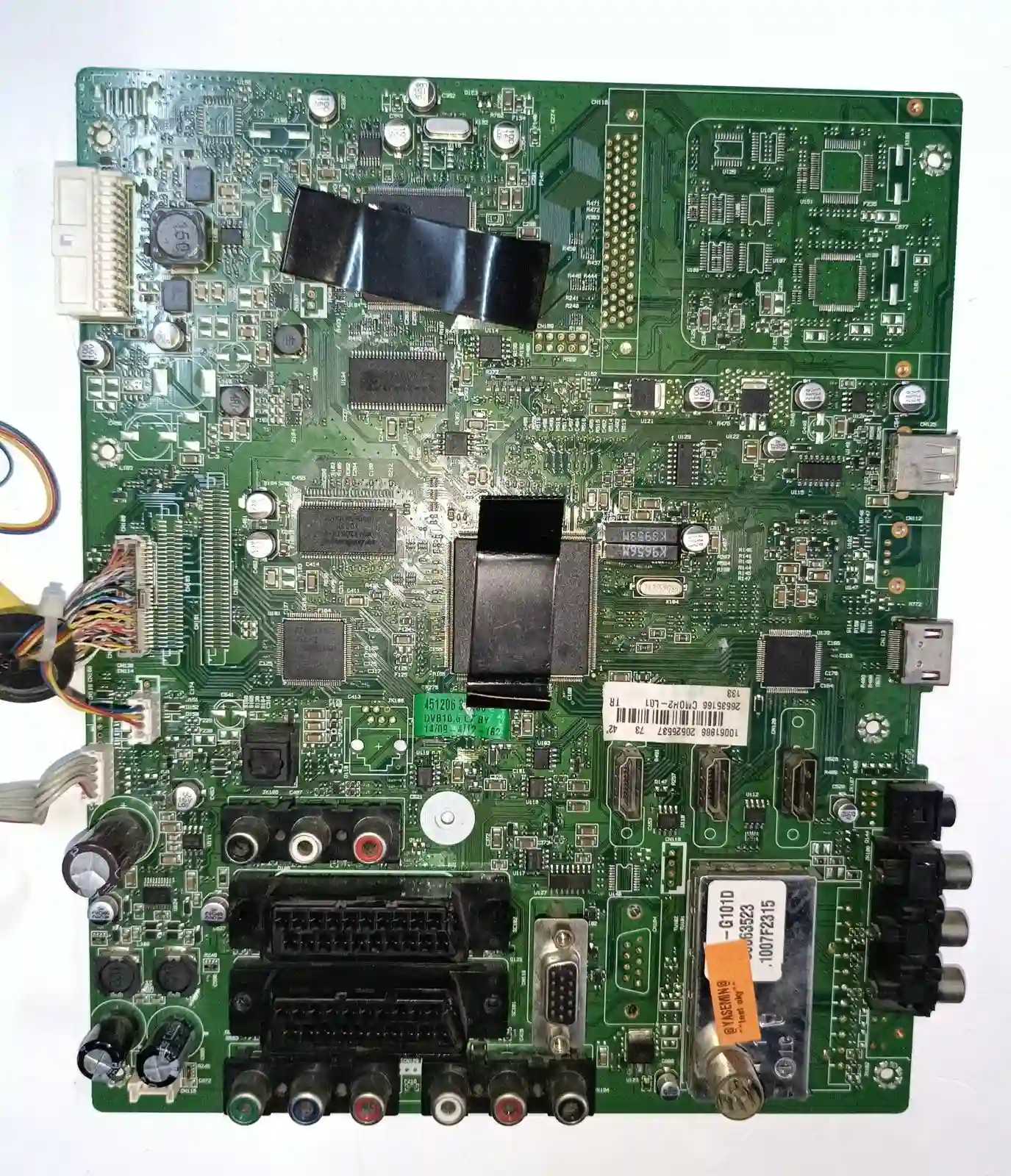 17MB35-4 VESTEL ANAKART