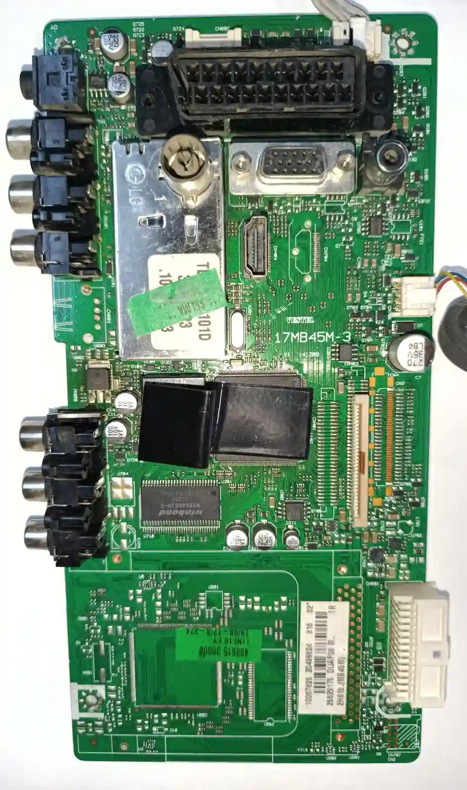 17MB45M-3 VESTEL ANAKART