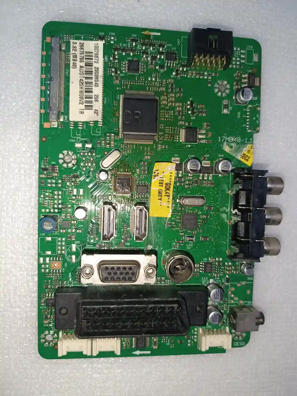 17MB48-1.1 VESTEL ANAKART