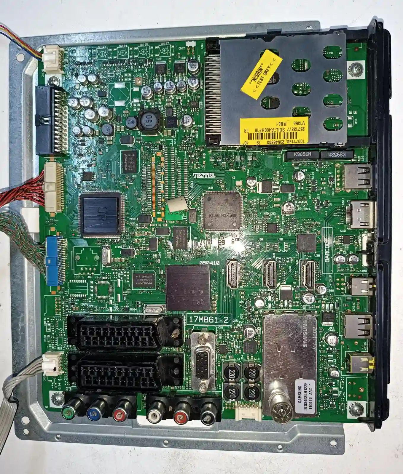 17MB61-2 VESTEL ANAKART