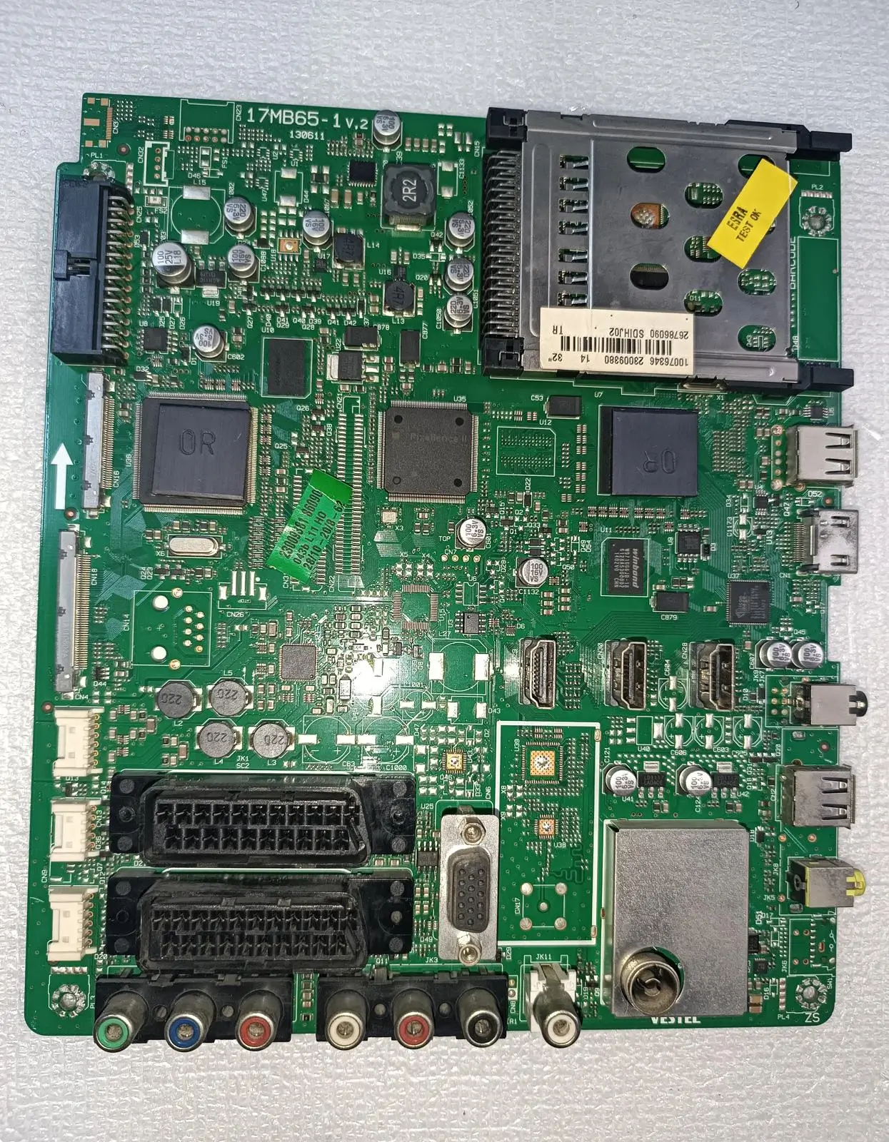 17MB65-1 VESTEL ANAKART