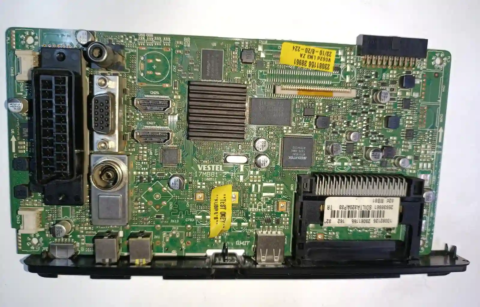 17MB81-2 100512/221012 VESTEL ANAKART