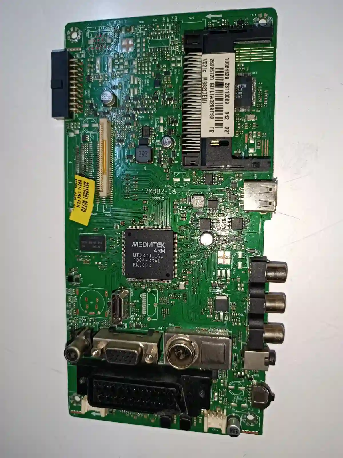 17MB82-1a VESTEL ANAKART
