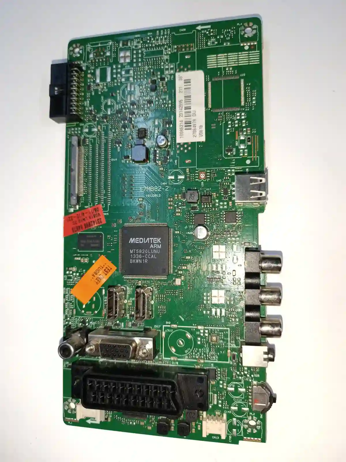 17MB82-2 19122012 VESTEL-REGAL ANAKART