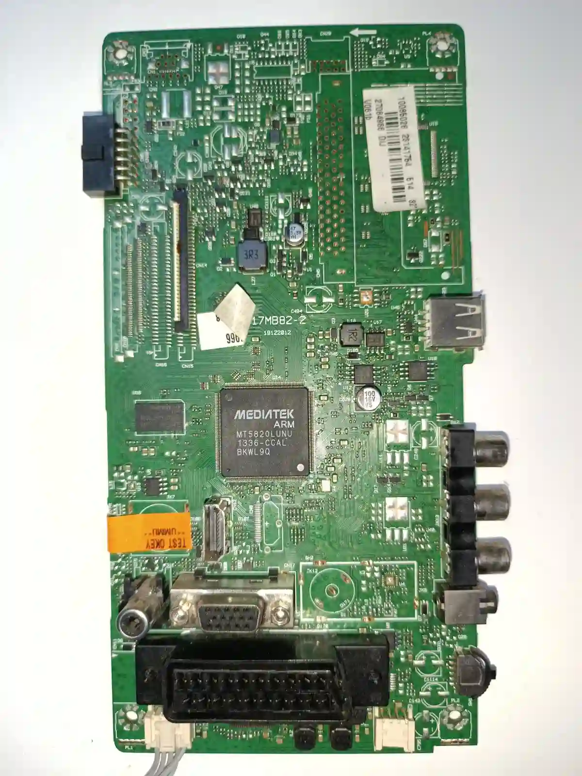 17MB82-2 19122012 VESTEL ANAKART