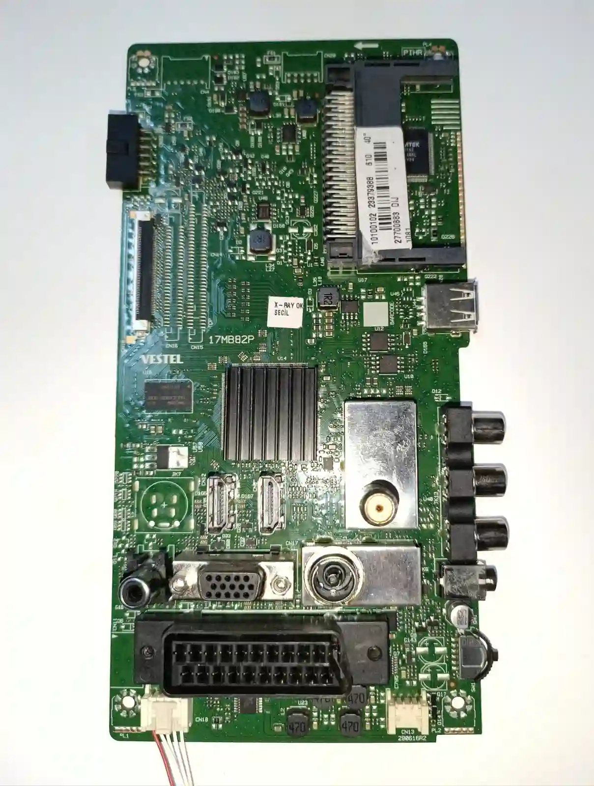 17MB82P 290616R2 VESTEL ANAKART