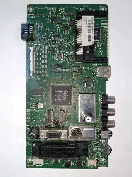 17MB82S VESTEL UYDULU ANAKART (ÖN PANEL)