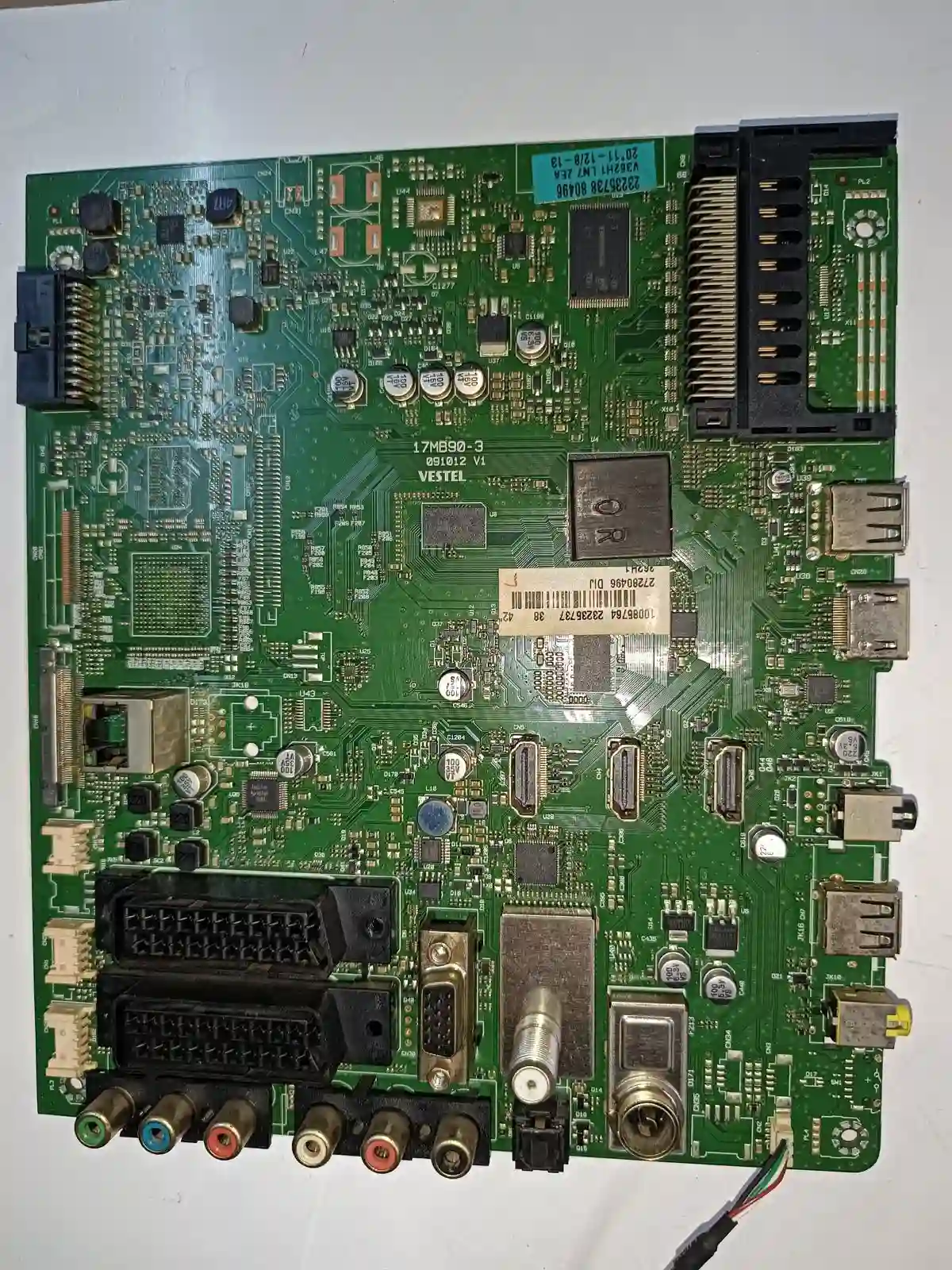 17MB90-3 VESTEL ANAKART