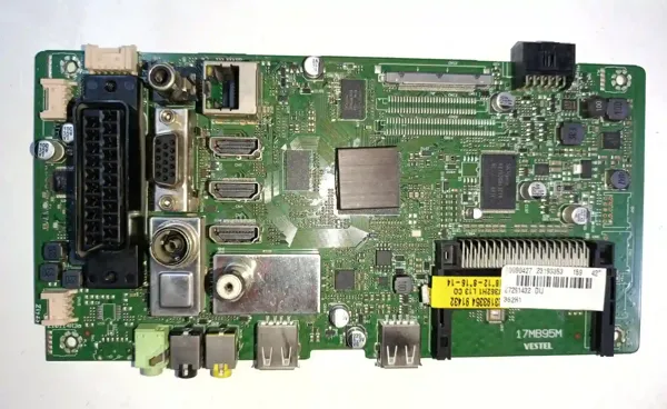 17MB95M VESTEL ANAKART