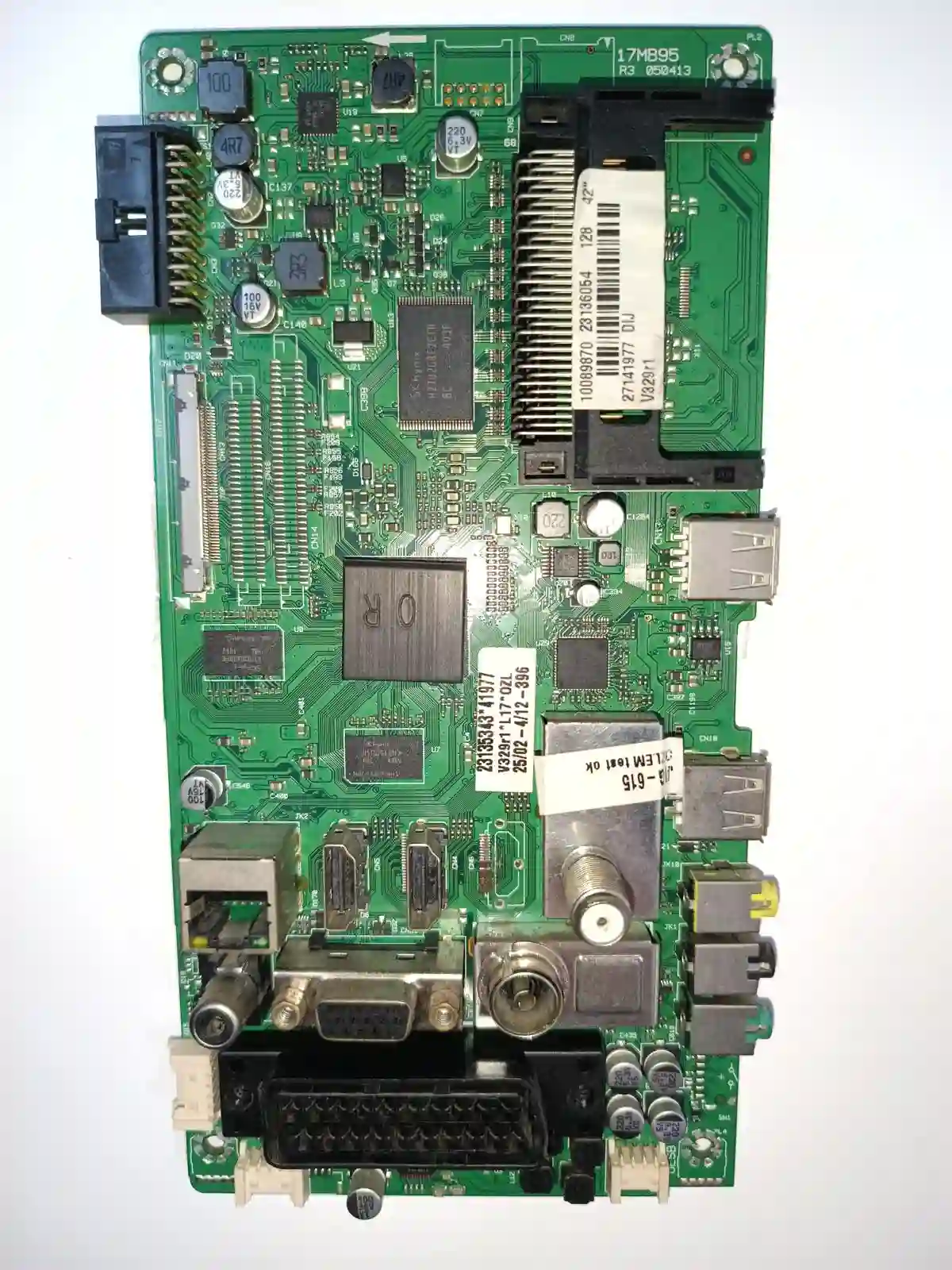 17MB95 R3 050413 VESTEL ANAKART