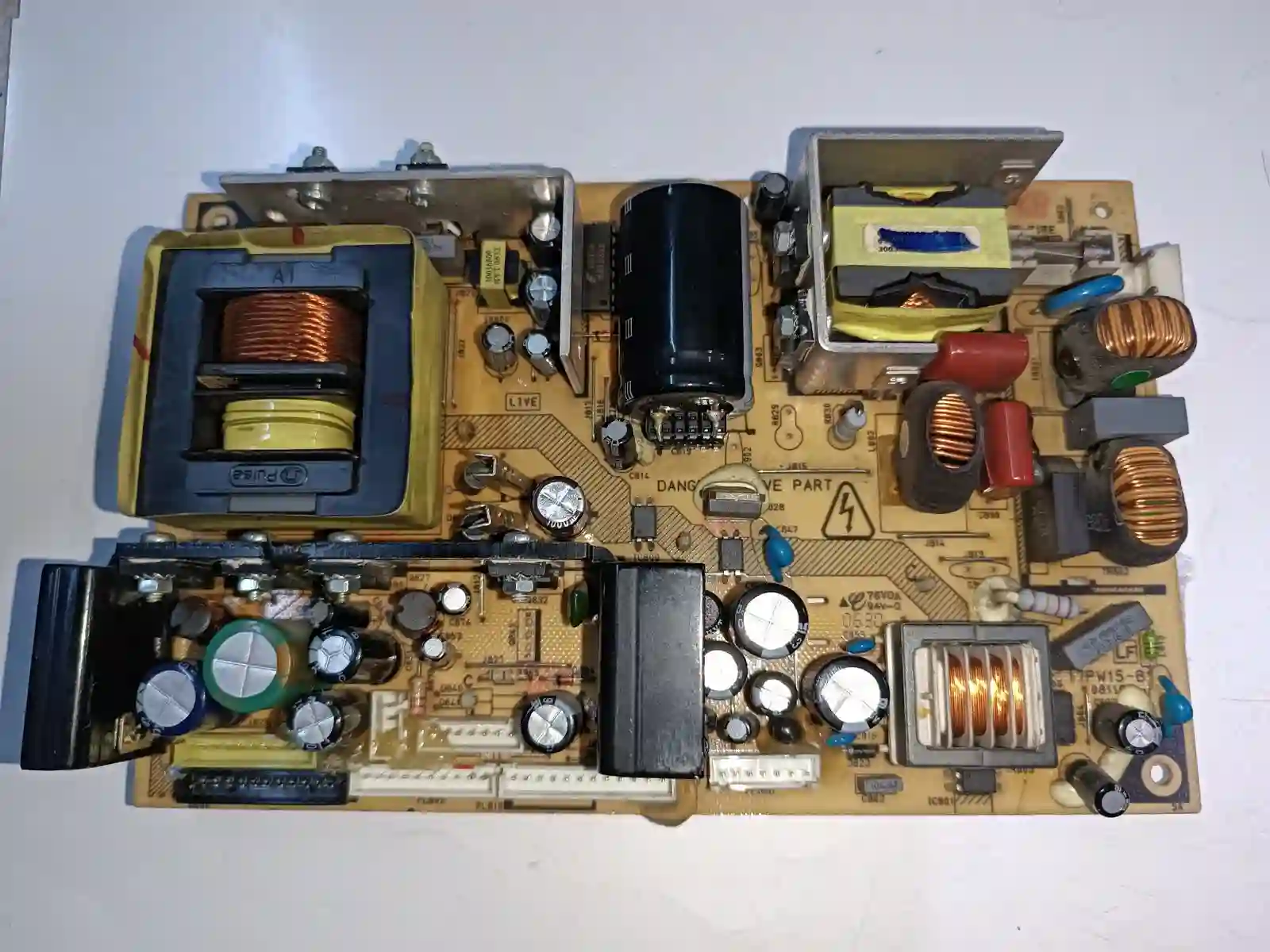 17PW15-8 VESTEL POWERBOARD