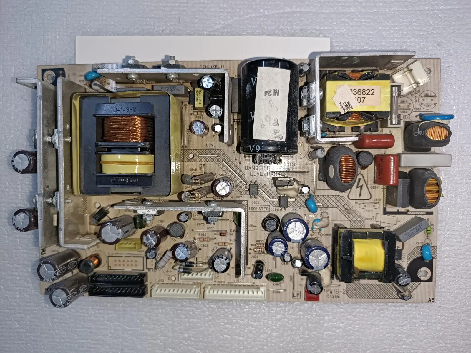 17PW16-2 VESTEL POWERBOARD