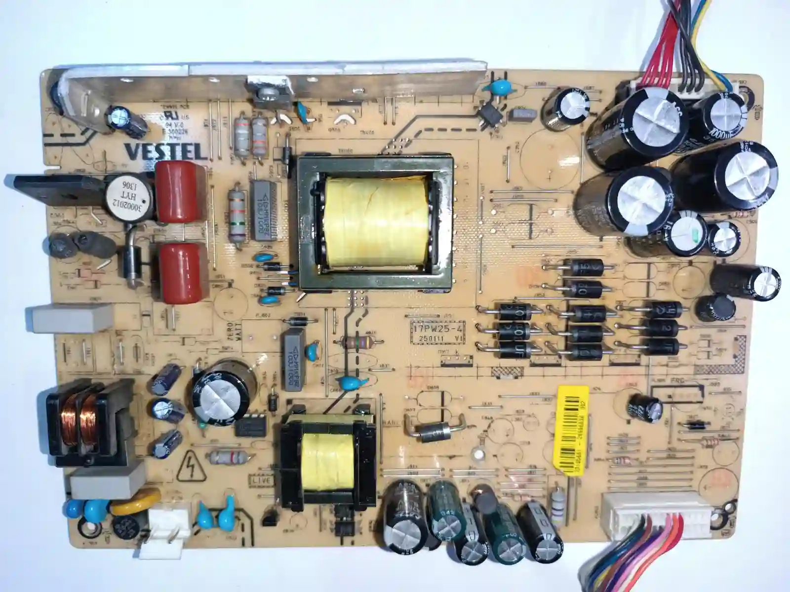 17PW25-4 VESTEL POWERBOARD