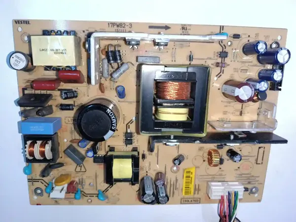 17PW82-3 151111 VESTEL-SEG POWERBOARD