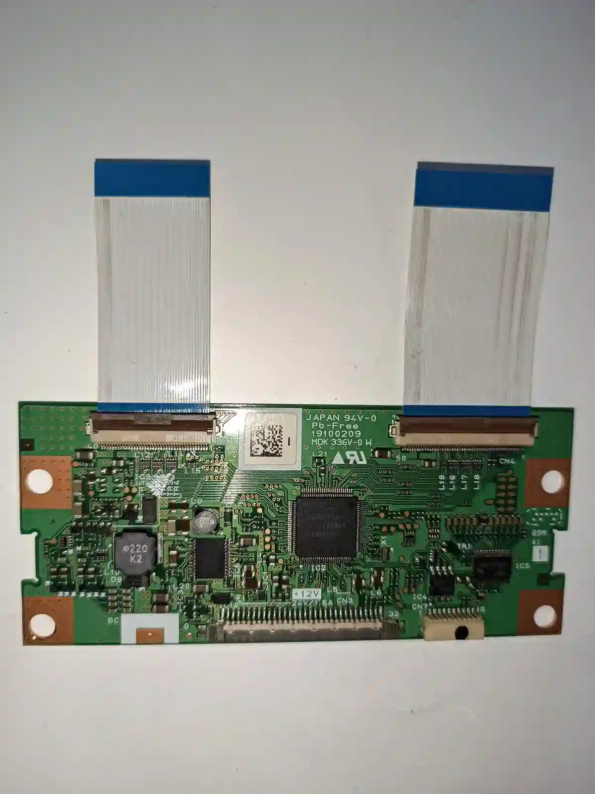 19100209 MDK 336V-0 W T-CON