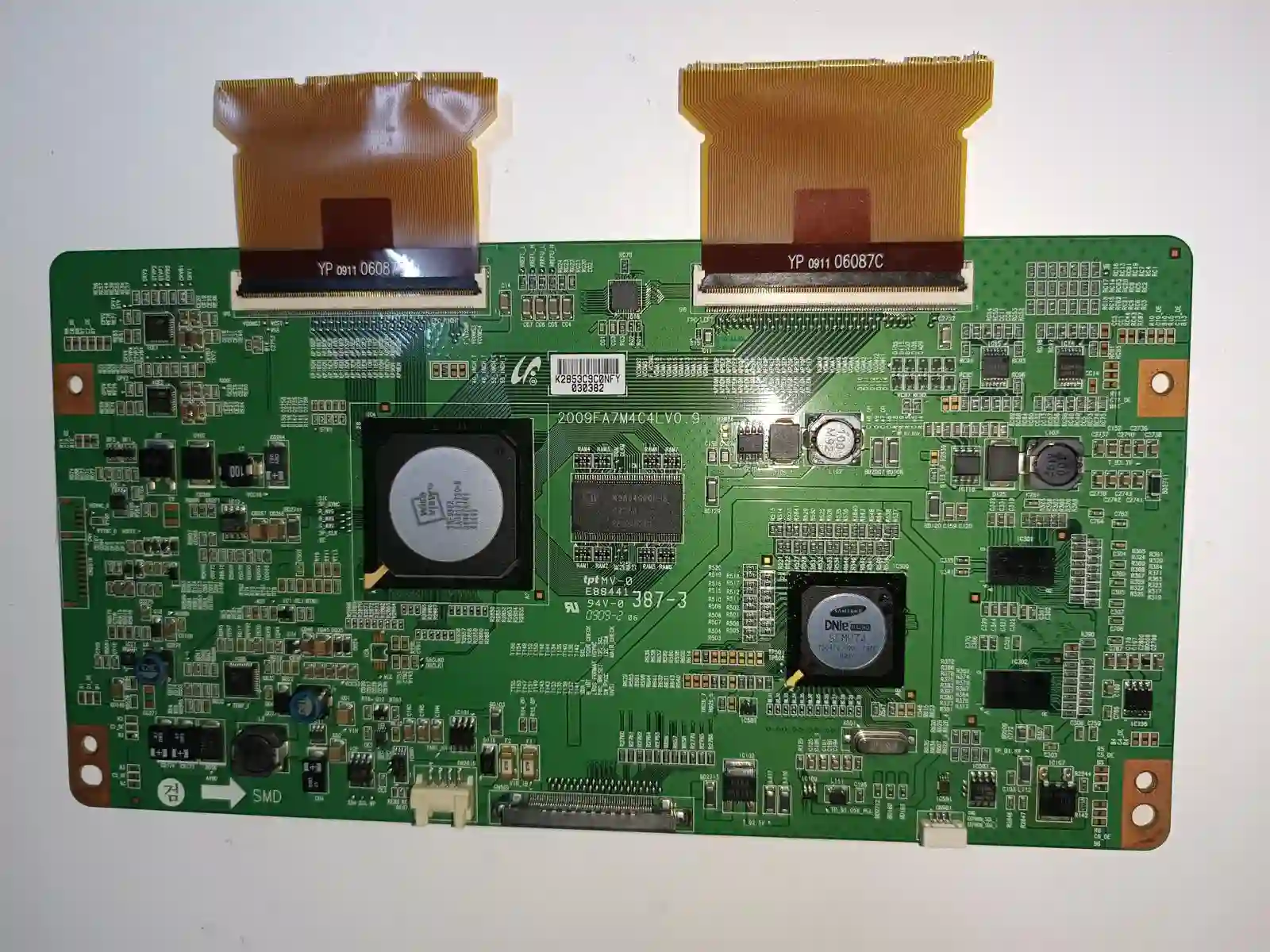2009FA7M4C4LV0.9 SAMSUNG T-CON