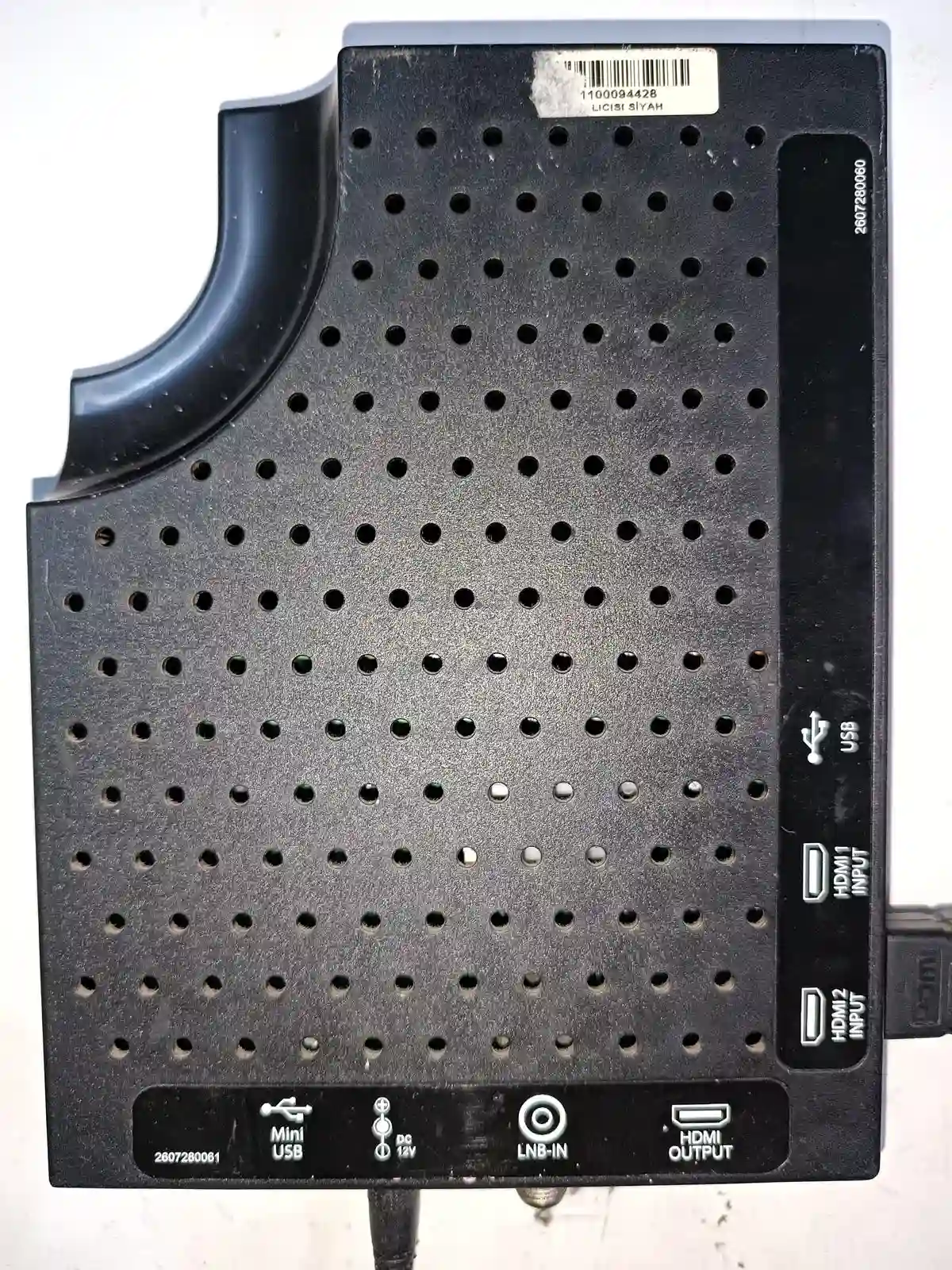 2607280060 , 16AT005V1.1 SUNNY UYDU ALICI MODUL