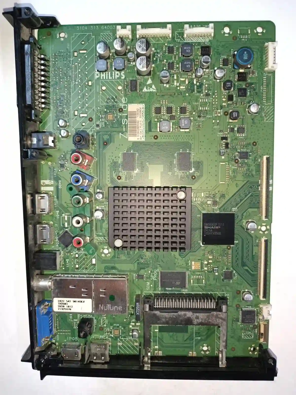 3104 313 64003 PHILIPS ANAKART