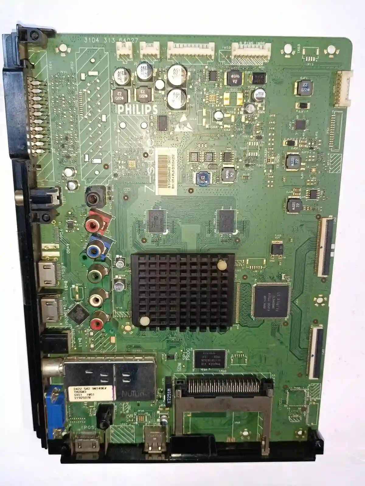 3104 313 64027 PHILIPS ANAKART