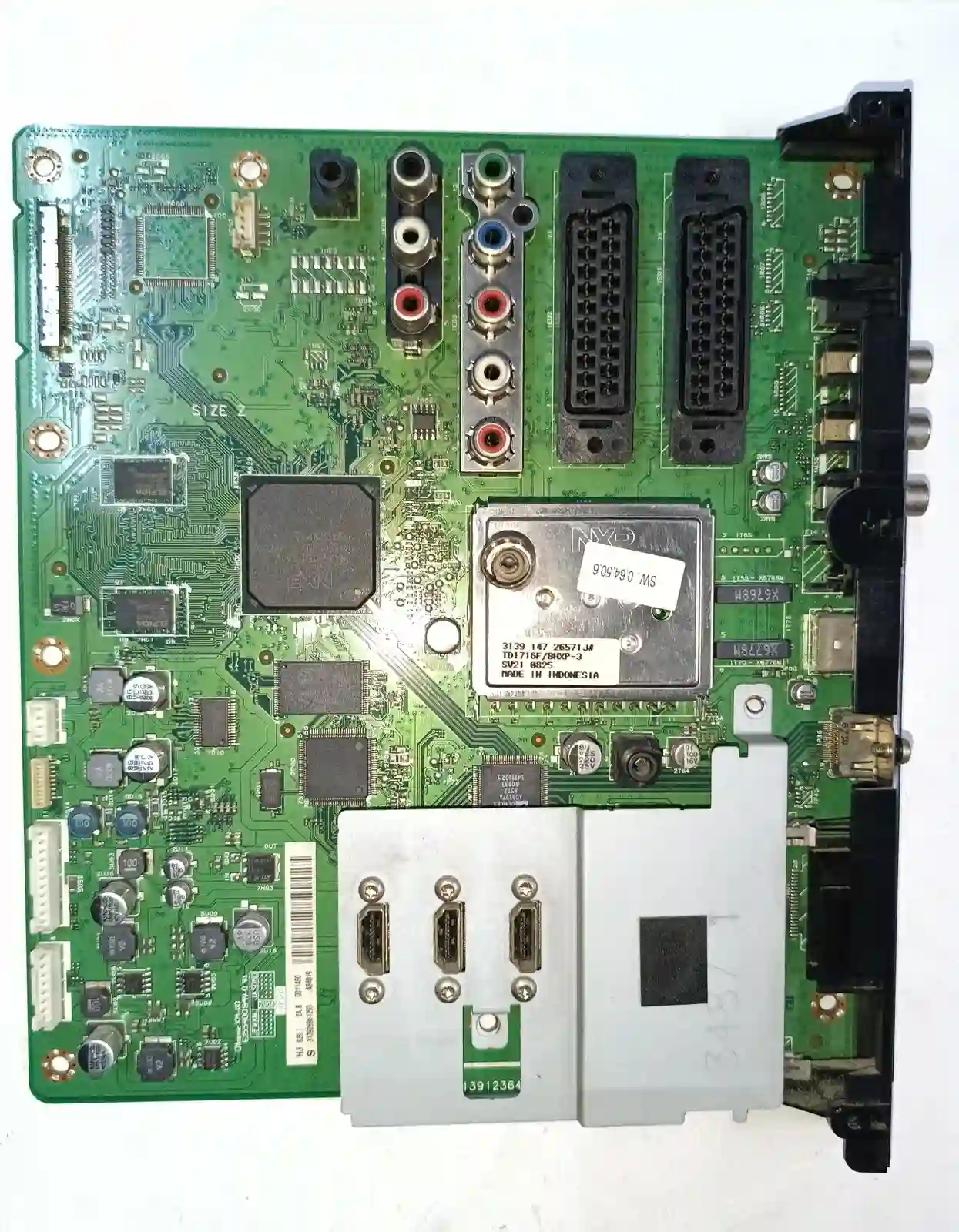313912364162 W821.4 PHILIPS ANAKART