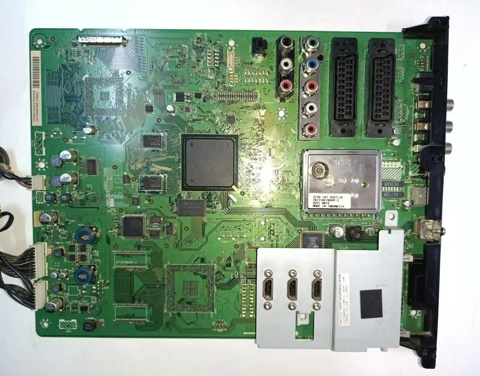 3139 123 63401V3 PHILIPS ANAKART